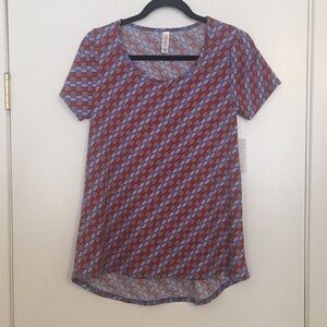 XS LuLaRoe Classic Tee BB31 969